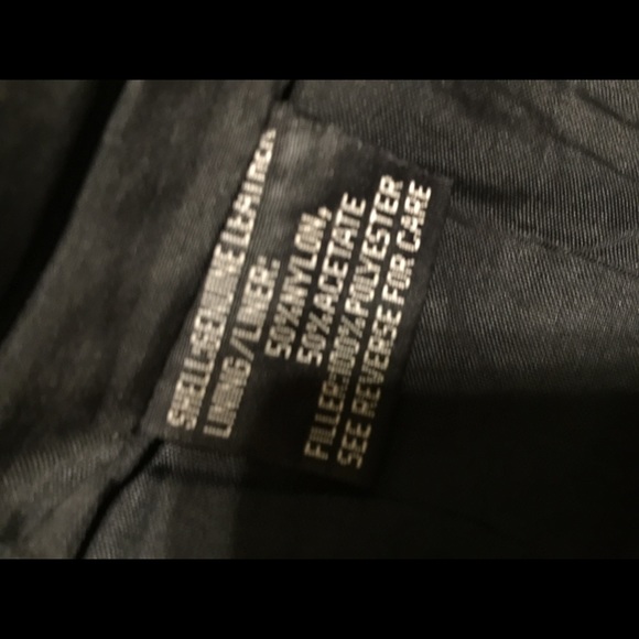 Leather Motorcycle jacket - Picture 10 of 10